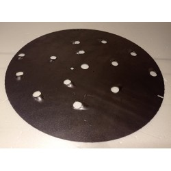 Šakniavaisių smulkintuvo IK-1 tarkavimo diskas